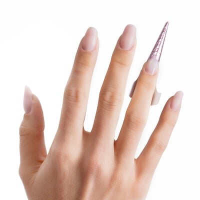 ricostruzione unghie cartina